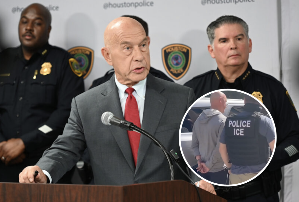 Política de ICE en Houston: HPD fija 30 minutos al responder