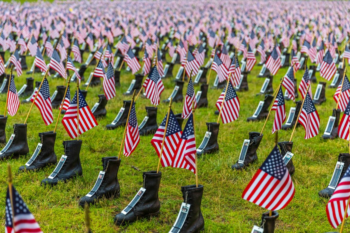 Memorial Day en Houston, conmemoración y celebración