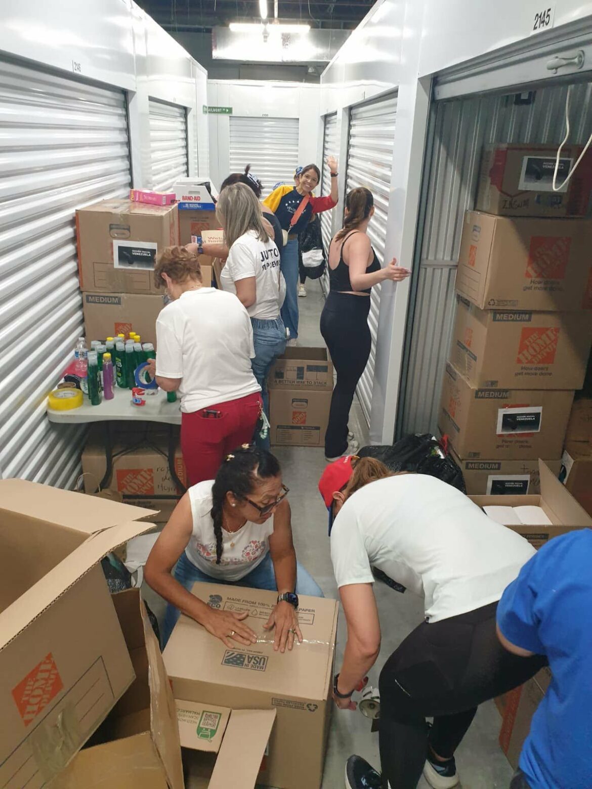 VENEZUELA HOUSTON1