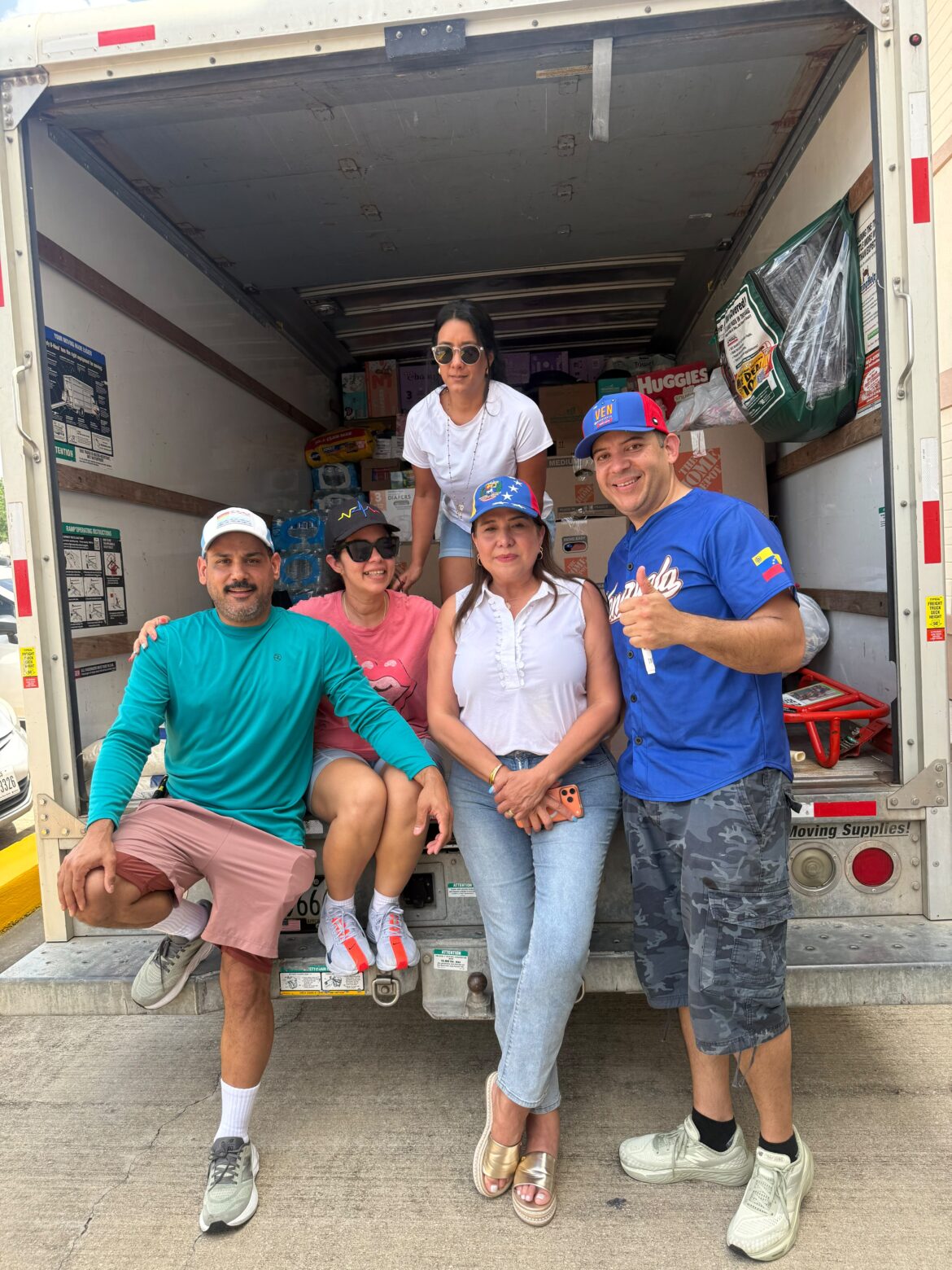 VENEZUELA HOUSTON9