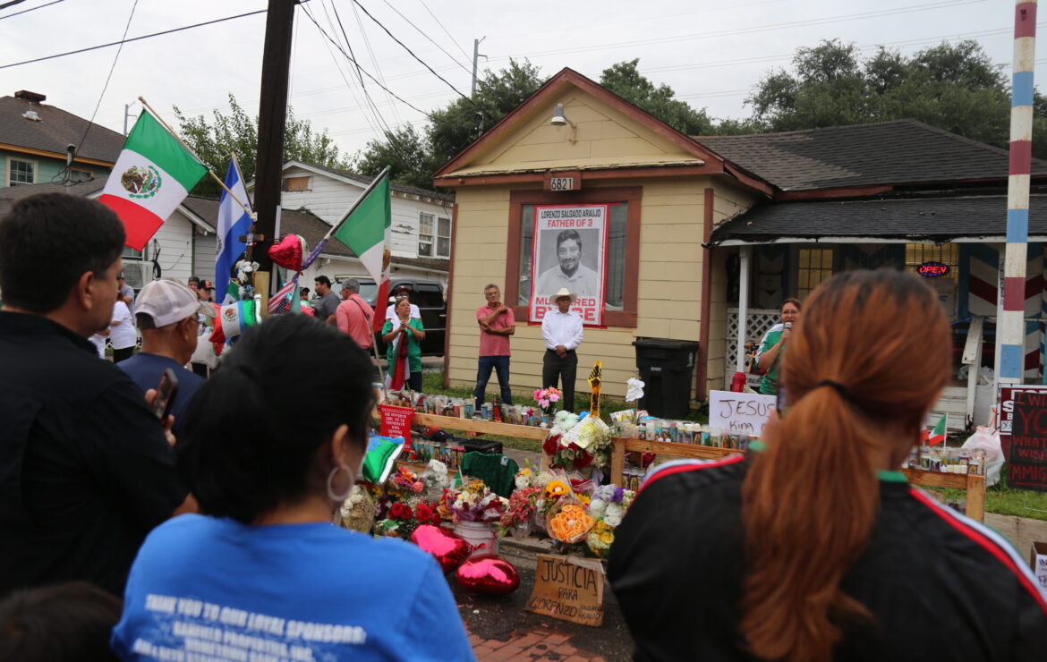 Harris County aprueba $2.5M para caso Lorenzo Salgado