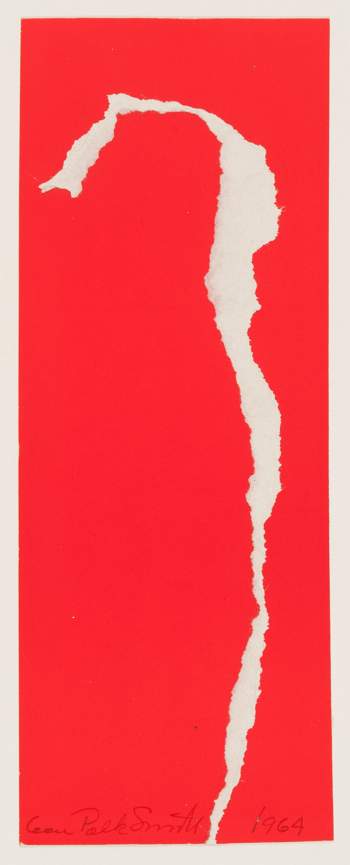 FOTO 4 Leon Polk Smith, Untitled, 1964