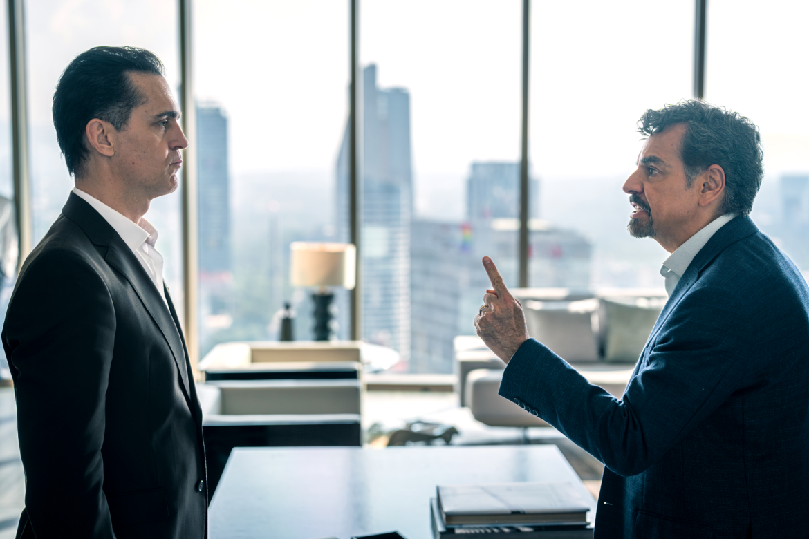 La serie “El juicio”, además de contar con una trama que toca un tema muy sensible como el abuso sexual, también cuenta con un elenco de primera liderado por Eugenio Derbez y Pedro Alonso.