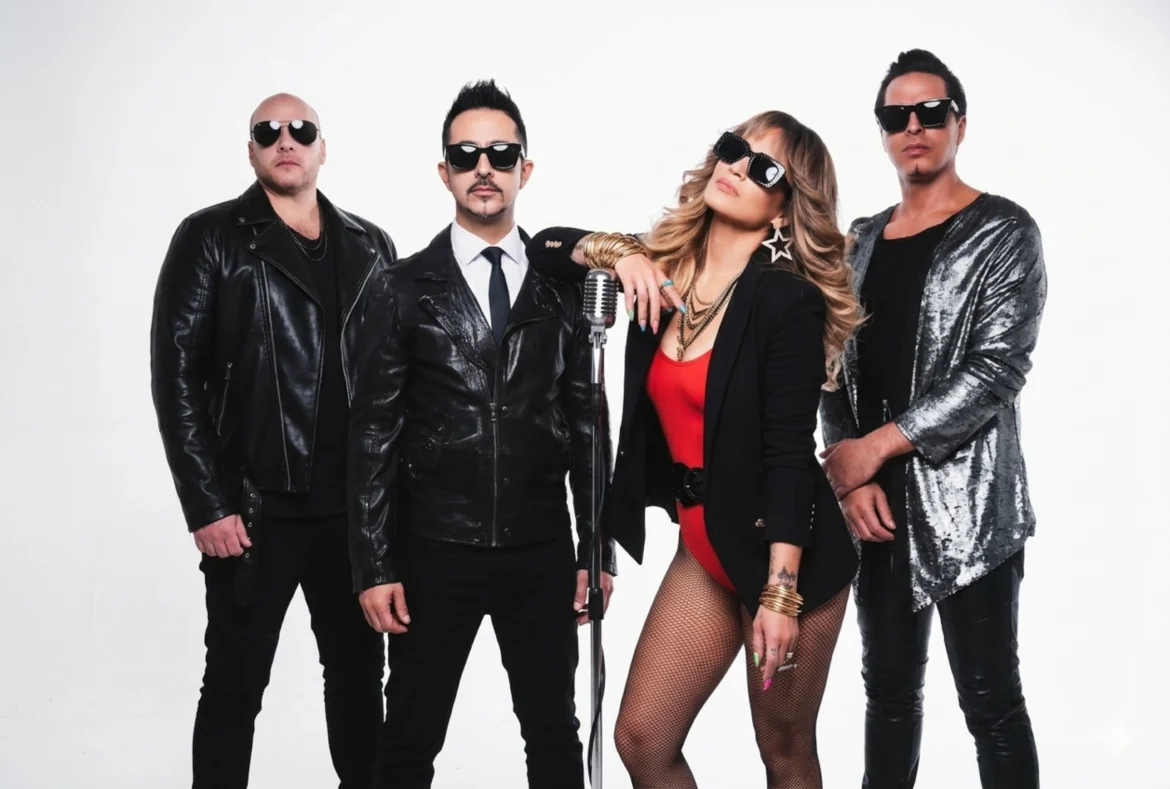 Houston vivirá una noche llena de música junto a María José y el grupo Moenia este 23 de octubre.