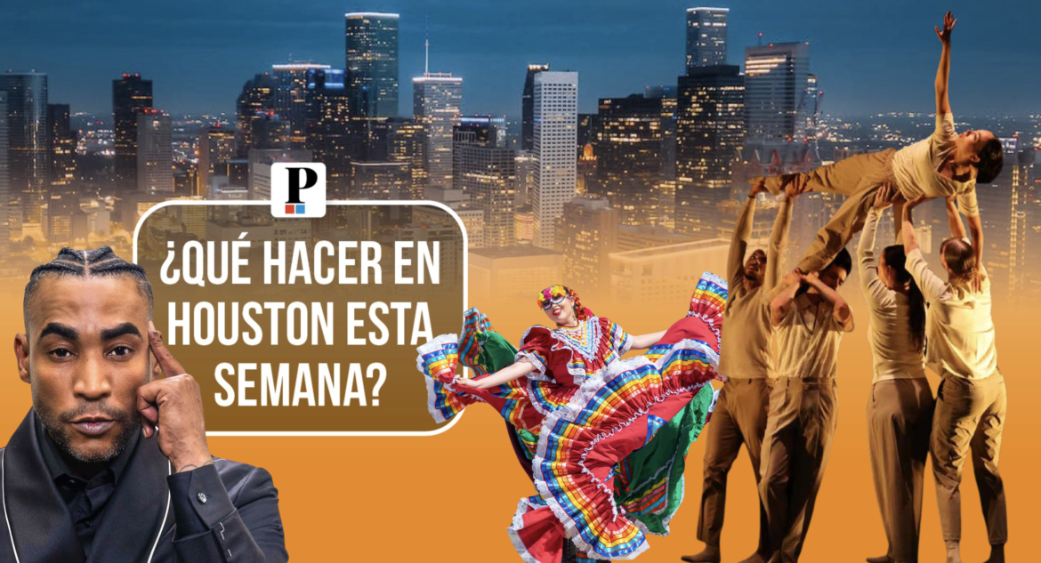 Eventos en Houston, 23–25 de octubre: planes gratis.
