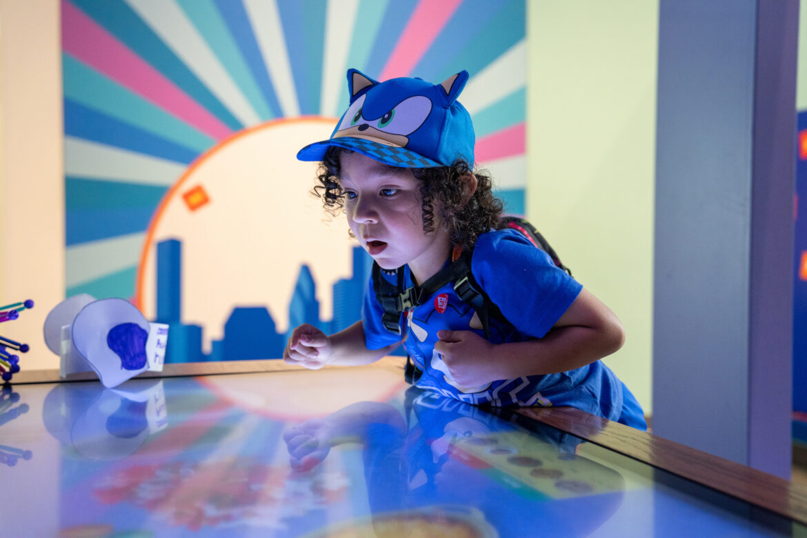 Actividades sensoriales para niños en Houston: octubre 2026